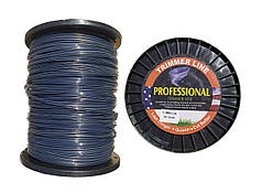 Лісочка для тримера бензокоси в бухті (бобіні) 3 мм 252м Жила Квадрат