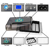 Інкубатор для яєць HHD 12 — Чорний, фото 6