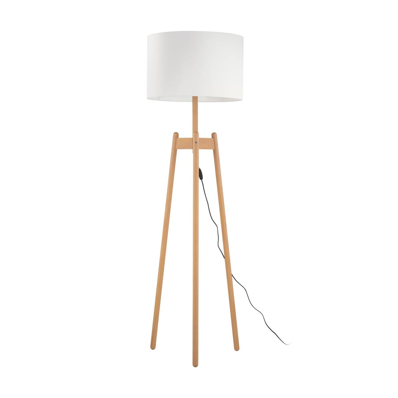ТОРШЕР PEREZ WHITE TK Lighting 5424