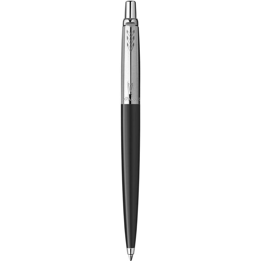 Ручка кулькова Parker JOTTER Originals Black CT BP в Eco пакованні 15 632e