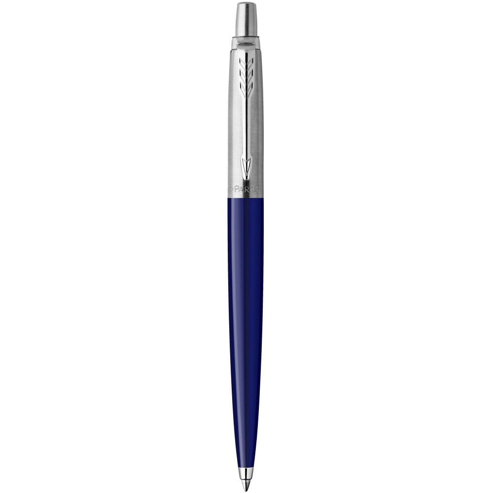 Ручка кулькова Parker JOTTER Originals Navy Blue CT BP в Eco пакованні 15 832e, фото 1