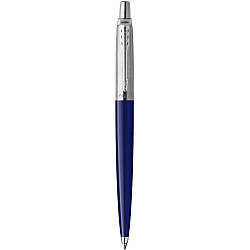 Ручка кулькова Parker JOTTER Originals Navy Blue CT BP в Eco пакованні 15 832e