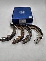 Комплект колодок ручніка Q-FIX Q092-0395 ASX Лансер Х Аутлендер XL 2006-2012 4800A002