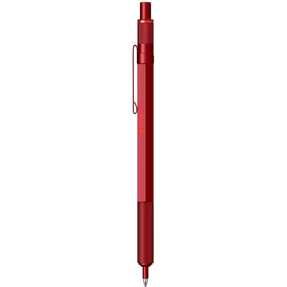 Ручка кулькова Rotring Drawing ROTRING 600 Red BP R2114261, фото 1