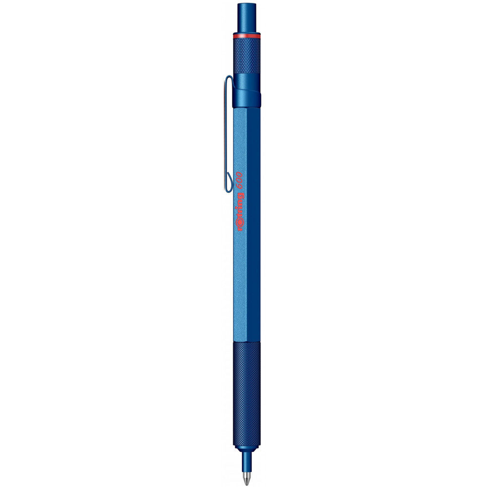 Ручка кулькова Rotring Drawing ROTRING 600 Blue BP R2114262, фото 1