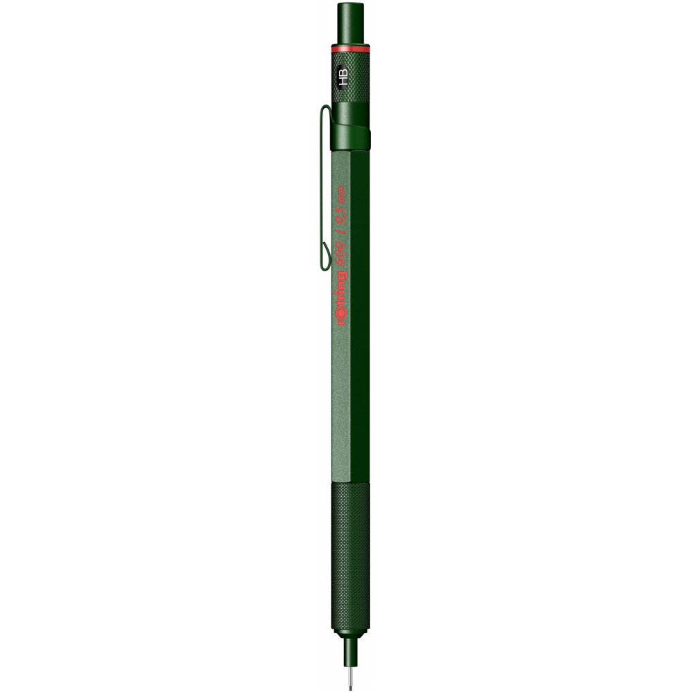 Механічний олівець Rotring Drawing ROTRING 600 Green PCL 0,5 R2114268, фото 1