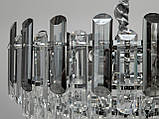 Красива кришталева люстра 8805-450CH, фото 4