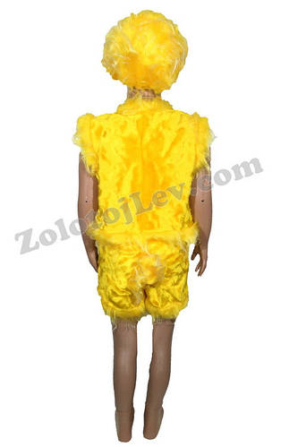 Костюм Утенка рост 116, 122, цена 500 грн — Prom.ua (ID#44245127)