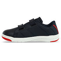 Кросівки дитячі для хлопчиків Joma PLAY WPLAYW2306V розмір 34-37 темно-синій Код WPLAYW2306V, фото 4