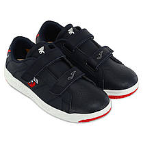 Кросівки дитячі для хлопчиків Joma PLAY WPLAYW2306V розмір 34-37 темно-синій Код WPLAYW2306V, фото 5
