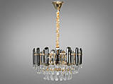 Красива кришталева люстра 8805-550SG, фото 2