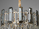 Красива кришталева люстра 8805-550SG, фото 3