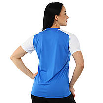 Футболка жіноча Joma ACADEMY IV 901335-702 XS-L синій-білий Код 901335-702, фото 6