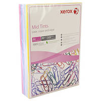 Кольоровий папір Xerox SYMPHONY Mid Rainbow Pack (80) A4 500л.