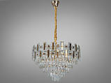 Кришталева сучасна люстра 2018/600SGD, фото 2