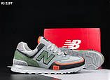 Кросівки New Balance 574 41-46, фото 3