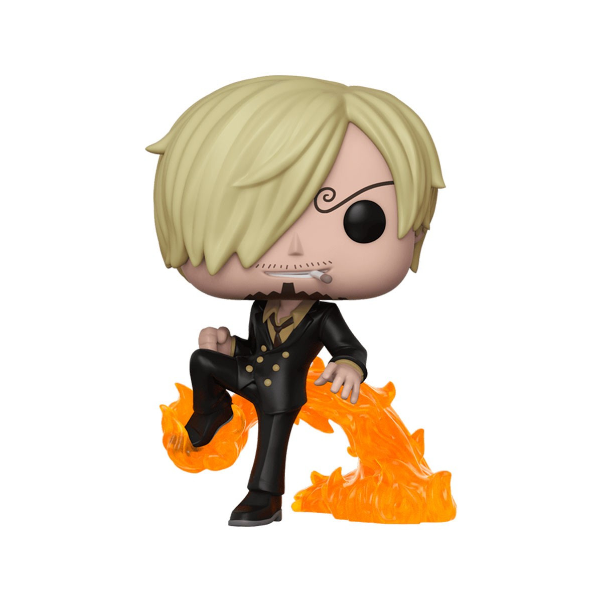Ігрова фігурка Funko POP! cерії Великий куш - Санджі, фото 1