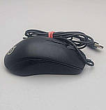 Комплект клавіатура з мишею Б/У SteelSeries Rival 100 (62341), фото 6