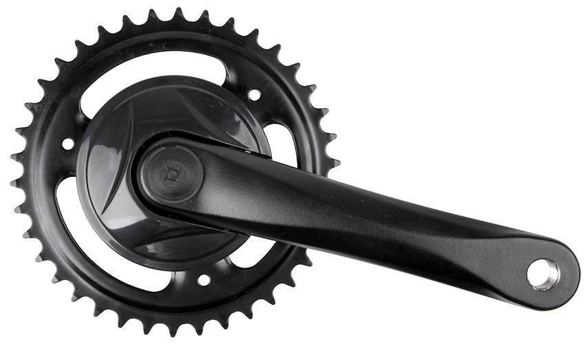Шатун Prowheel на 1 швидкість Alu 38T (C-UN-MK-0055)