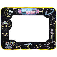 Килимок для малювання водою "Merry galaxy" 775-3, 45 х 30,5 см