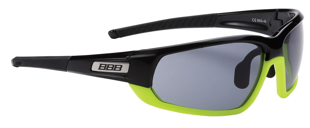 Велоочки BBB BSG-45 Neon Yellow (BSG-45neon)