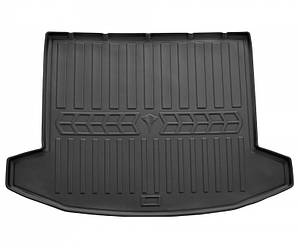 Килимок в багажник Stingray 3D (5/7 місць) для Jetour X70