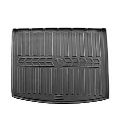 Килимок в багажник Stingray 3D (SW, верхній) для Seat Leon 2013-2020 рр