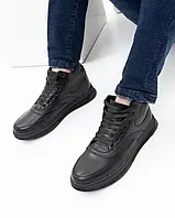 Черевики ISSA PLUS GOB2-329 42 чорний