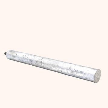 Магнієвий анод до бойлера Round, Nova tec виробництво Італія