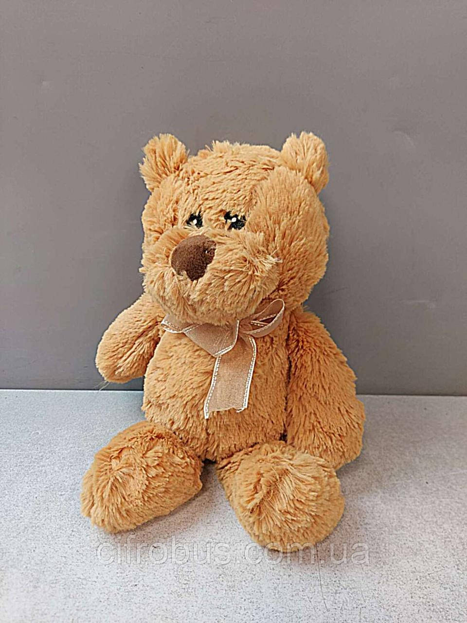 М'які іграшки Б/У Blokker Let's Play knuffel Teddy — 22 cm