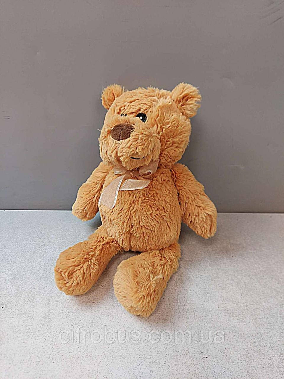 М'які іграшки Б/У Blokker Let's Play knuffel Teddy — 22 cm