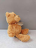 М'які іграшки Б/У Blokker Let's Play knuffel Teddy — 22 cm, фото 6