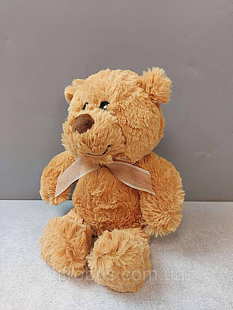 М'які іграшки Б/У Blokker Let's Play knuffel Teddy — 22 cm