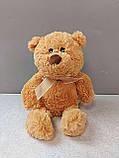 М'які іграшки Б/У Blokker Let's Play knuffel Teddy — 22 cm, фото 3