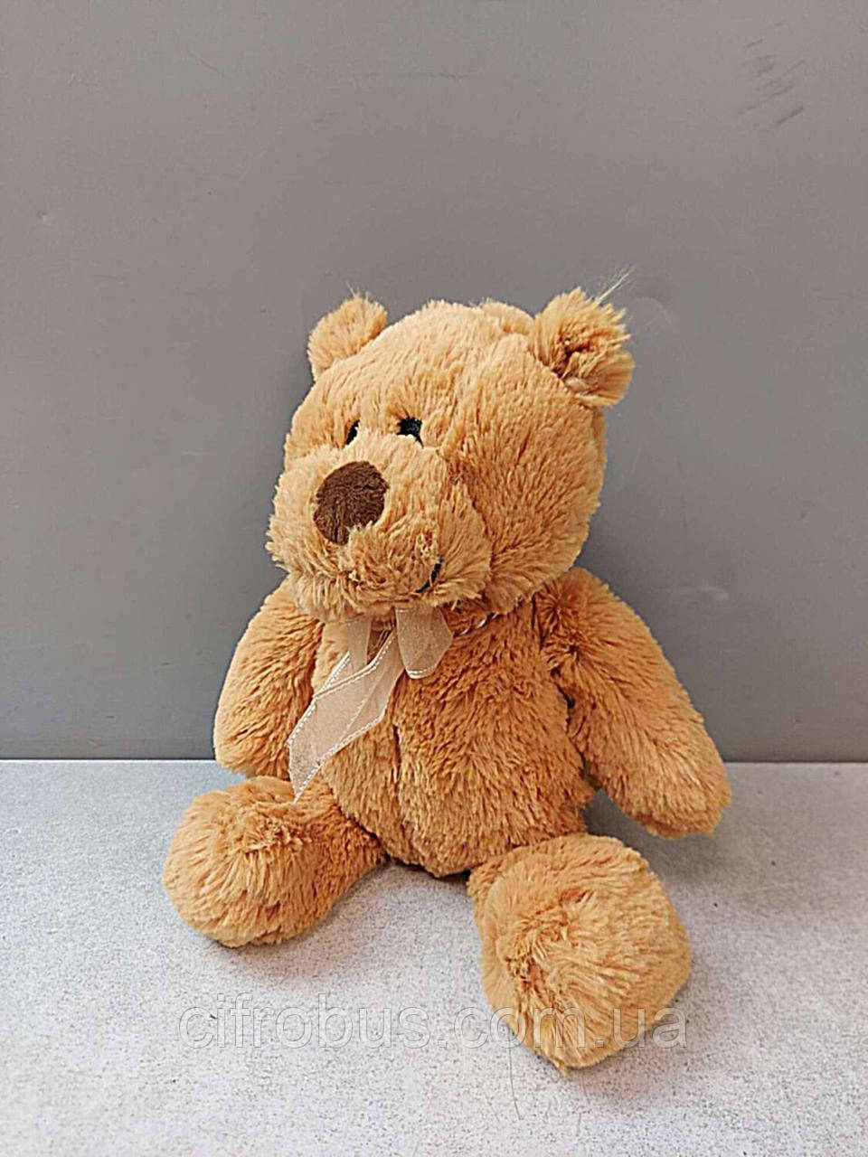 М'які іграшки Б/У Blokker Let's Play knuffel Teddy — 22 cm