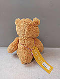 М'які іграшки Б/У Blokker Let's Play knuffel Teddy — 22 cm, фото 5