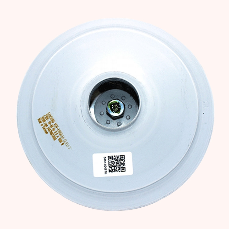 ДВИГУН для пилососу Samsung, VCM-K90GU AA, 1900 Вт, D135 мм, H119 мм, з буртом, фото 1