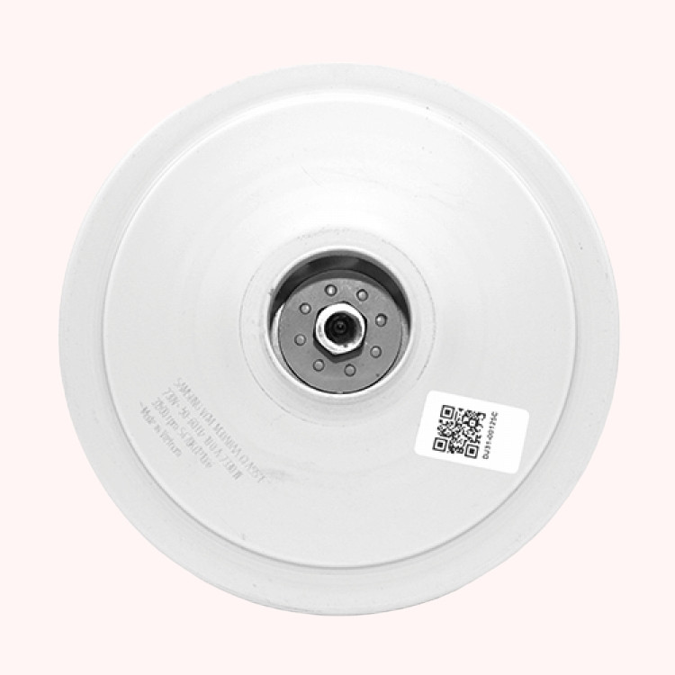 Двигун для пилососу Samsung, VCM-M30AU AA, 2330 Вт, D135 мм, H120 мм,
