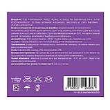 Маска анатомічна захисна індивідуальна, 2В розмір M/L, фото 2