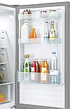 Холодильник Candy CCT3L517ES ( Сріблястий ) DS, фото 8