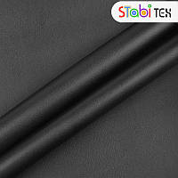 Шкіра штучна Канте сюет 1,6мм Чорний