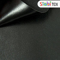 Шкіра штучна Капрі вотерджет Чорний