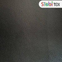 Шкіра штучна Капрі вотерджет матова Чорний