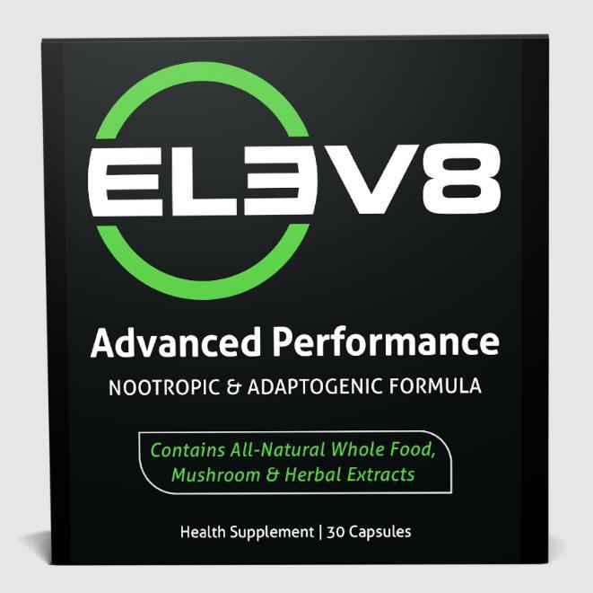 Продукт клітинного живлення BEPIC ELEV8 30 капсул