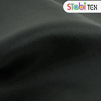 Шкіра штучна Фріпорт інтерлок 1,2мм 660гр/м2 Чорний