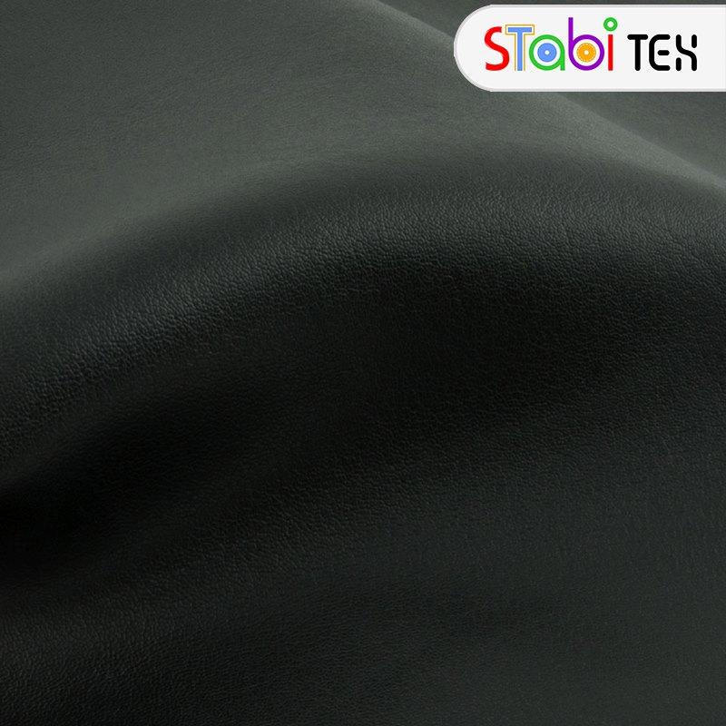 Шкіра штучна Фріпорт інтерлок 1,2мм 660гр/м2 Чорний, фото 1