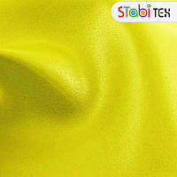 Шкіра штучна Фріпорт інтерлок 1,2мм 660гр/м2 Жовтий