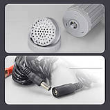 Водяний насос DC, безщітковий занурювальний насос, безшумний заглибний насос 12 В 30 м3/год, фото 6