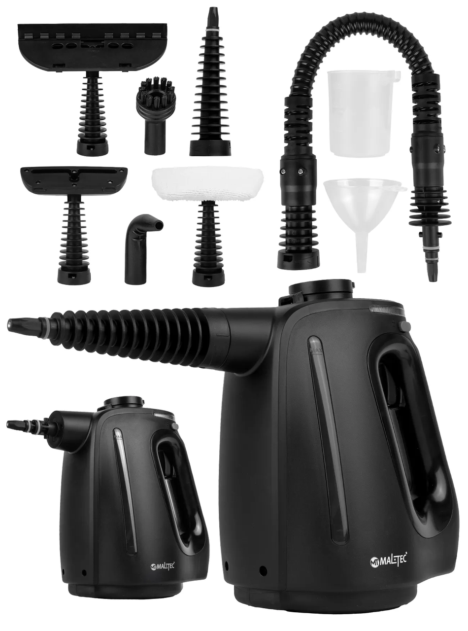 Пароочисник Maltec HDS3550W-PRO, фото 1