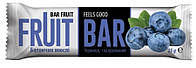 Батончик-мюслі Чорниця, глазурований, FRUIT BAR, 25 г